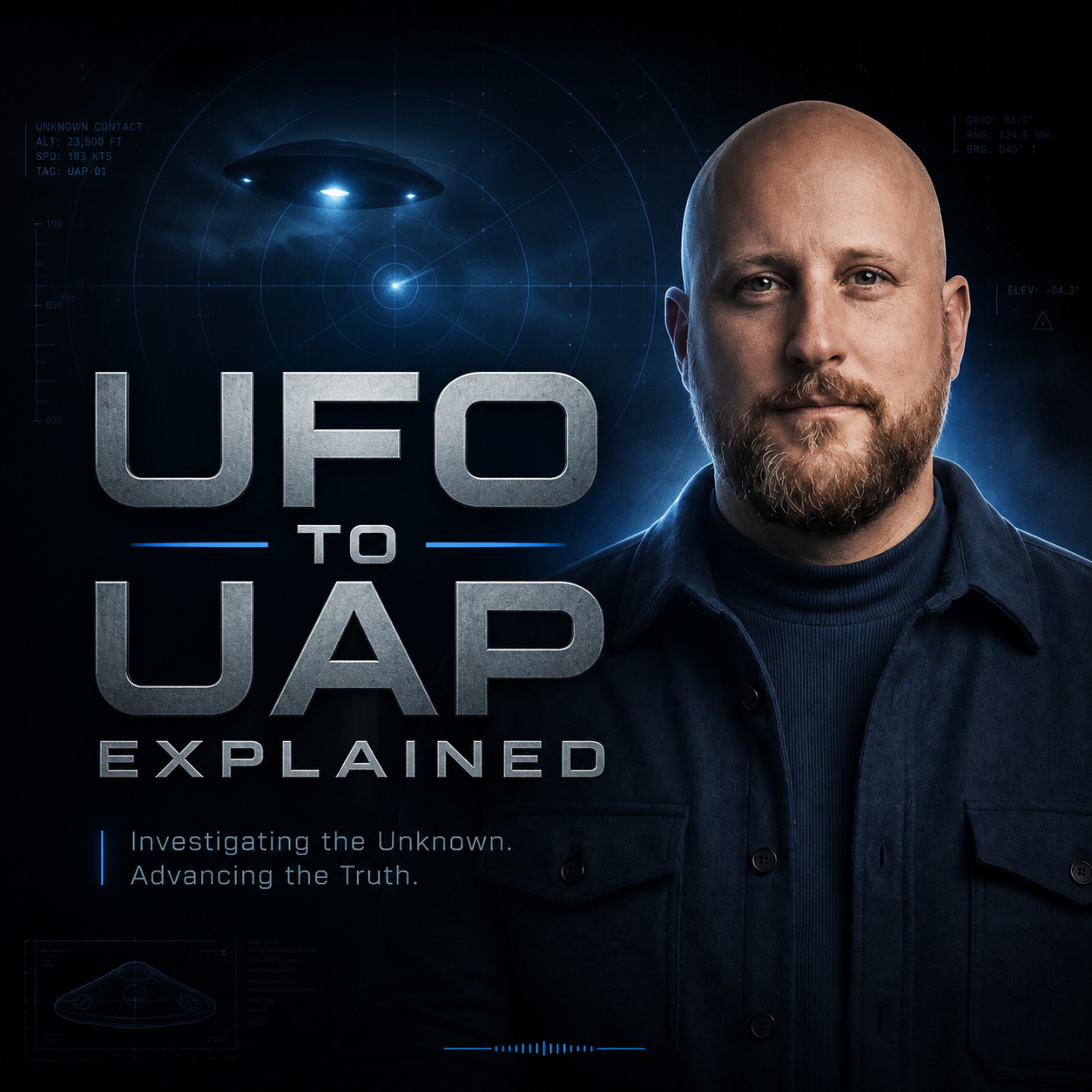 UFO to UAP Explained